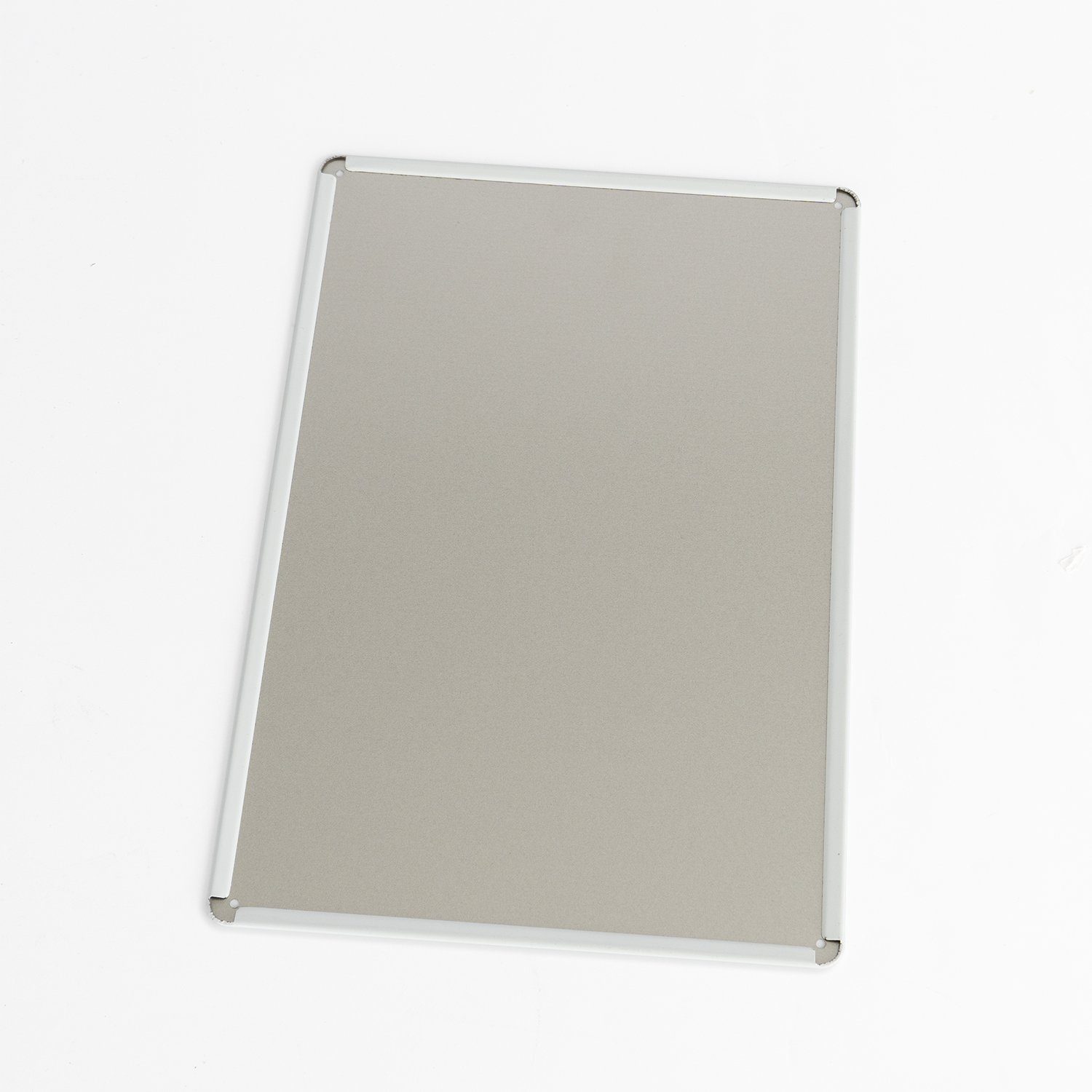 queence Metallbild Begegnungen Spruch Stahlschild Blechschild, (1 St), 20x3 günstig online kaufen