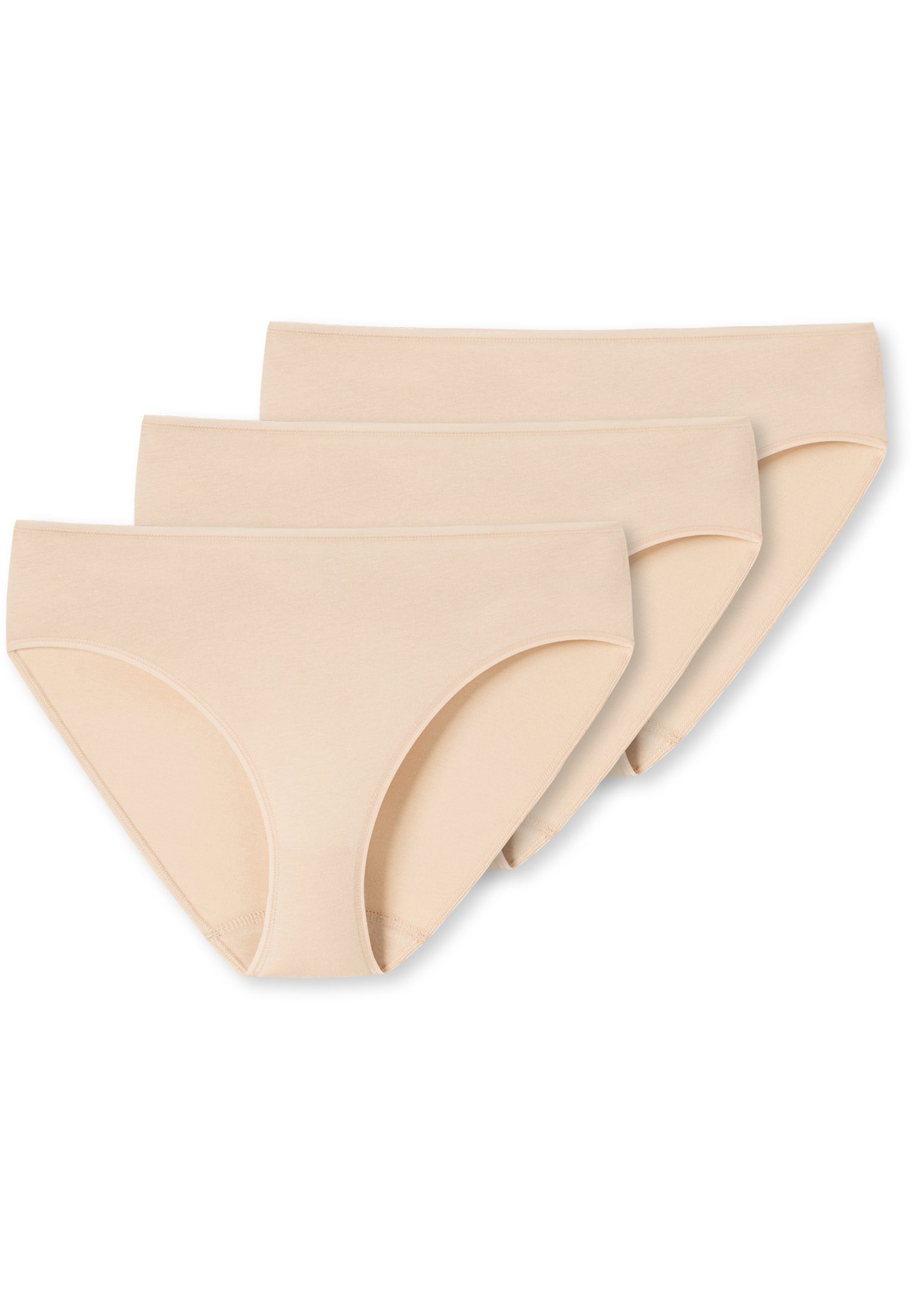 Schiesser Slip 3er-Pack 95/5 (3-St)