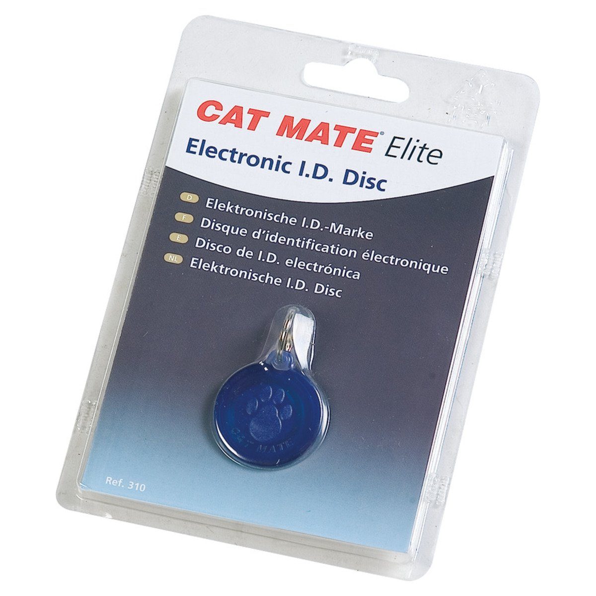 CAT MATE Katzenklappe Elektronische ID-Marke für Katzentür Elite