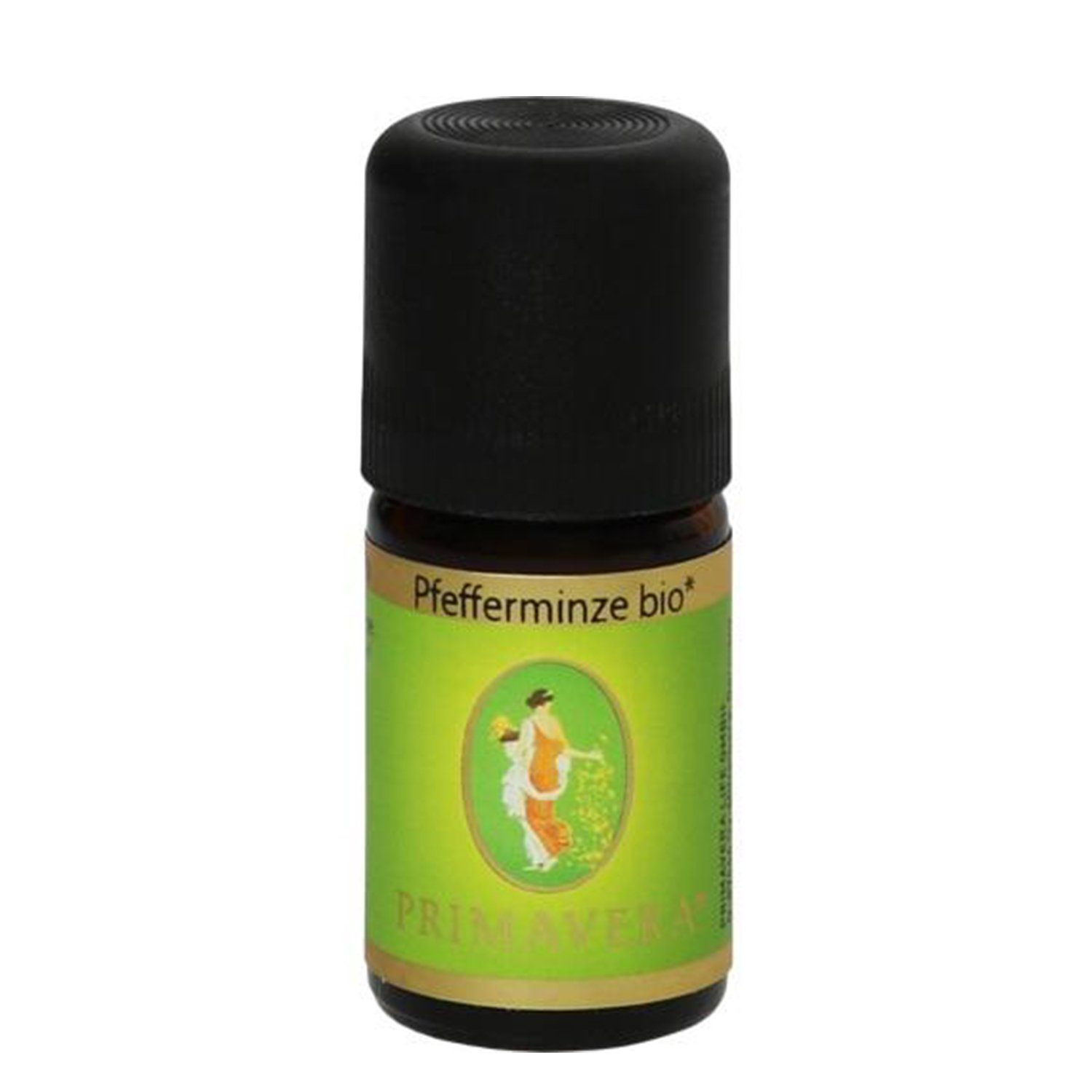Duftöl PFEFFERMINZE kbA ätherisches Öl 5 ml