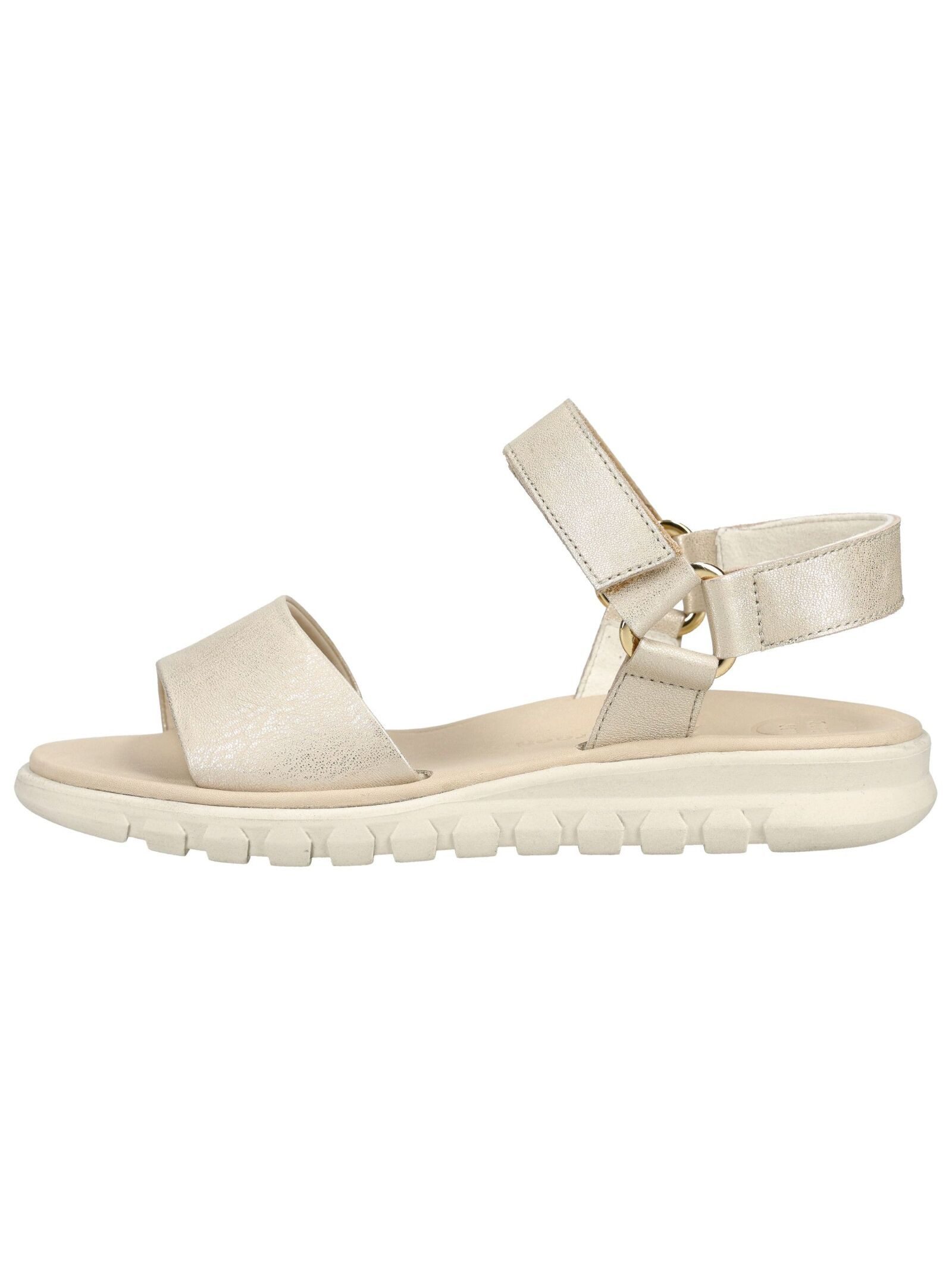 Paul Green Paul Green Sandalen Leder Riemchensandale