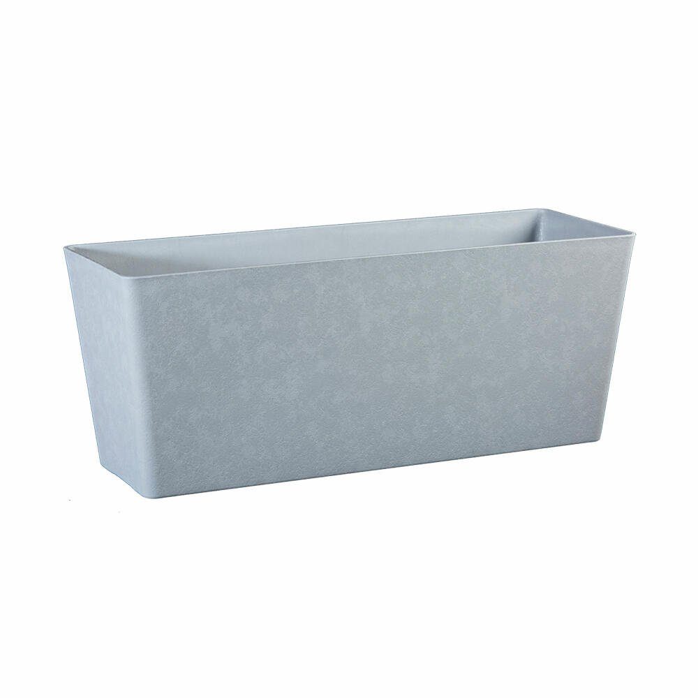 Poétic Blumenkasten Element Beton 60 cm