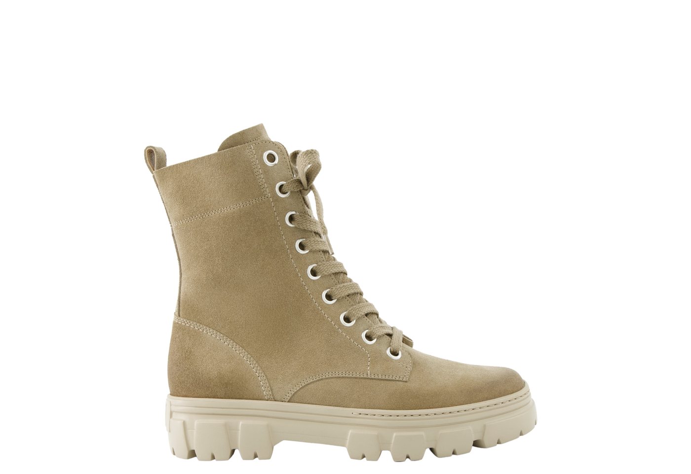 Paul Green Paul Green 9970-111, Boots, Beige, Damen Stiefel