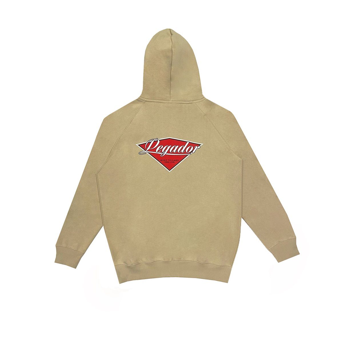 Pegador Sweatjacke Sweat Jacket L (1-tlg., kein Set)