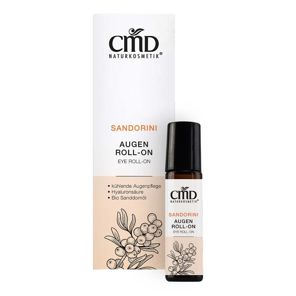 Augencreme Sandorini - Augen Roll-On 10ml