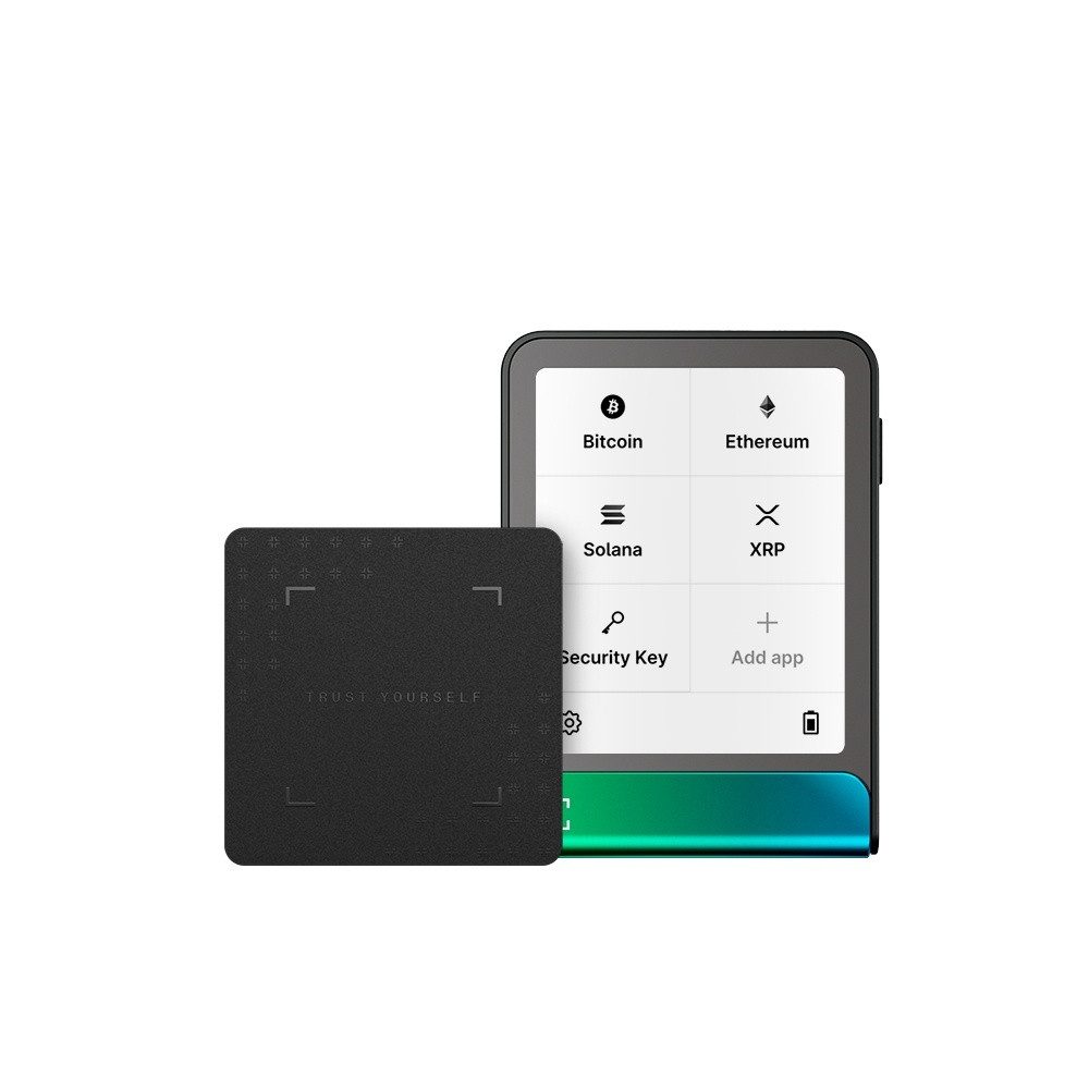 LEDGER Krypto Hardware-Wallet Flex Crypto Hardware Wallet