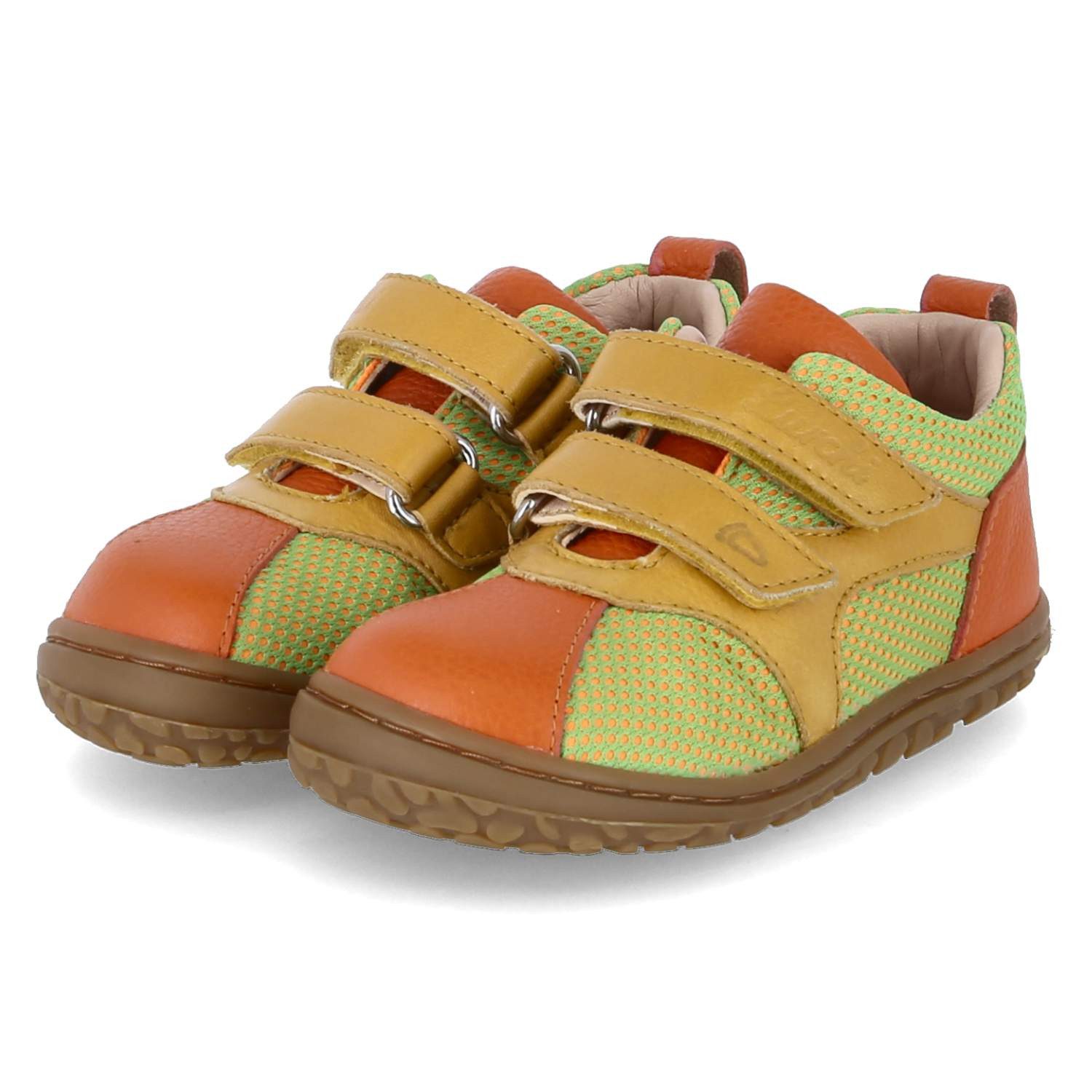 Klettschuhe NEVIO BAREFOOT Schnürschuh