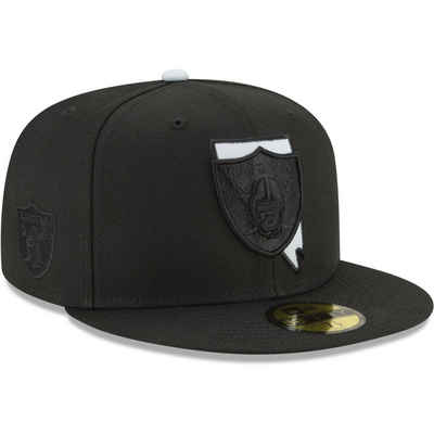 New Era Fitted Cap »59Fifty STATE LOGO NFL Teams«