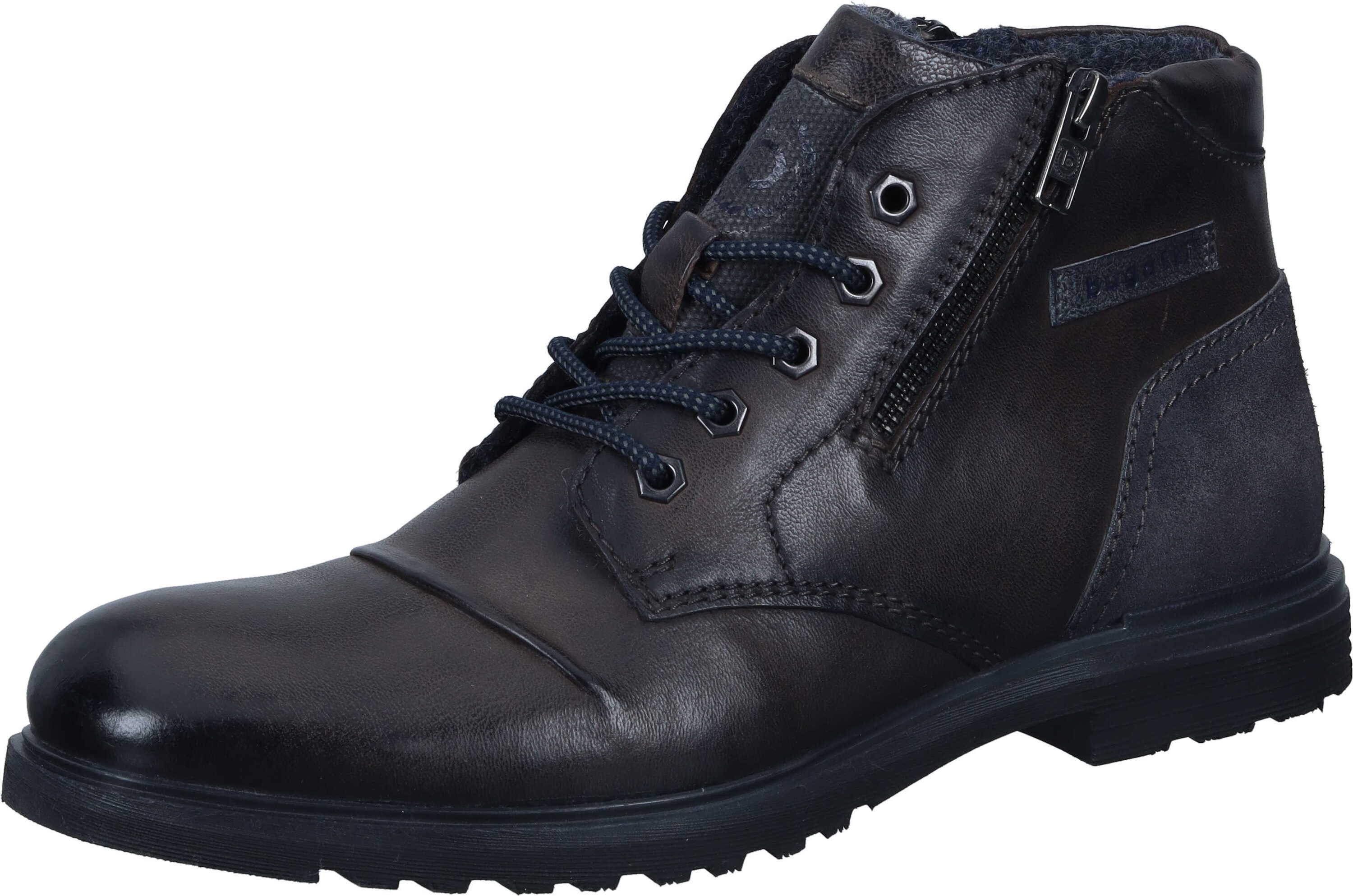 bugatti Stiefel Stiefel aus echtem Leder günstig online kaufen