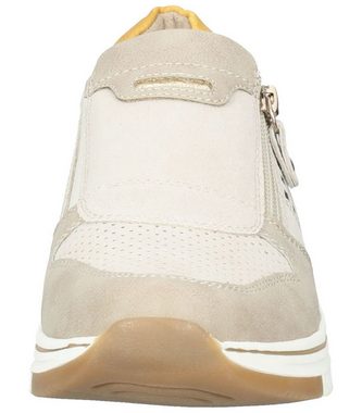 Bama Sneaker Leder/Textil Sneaker