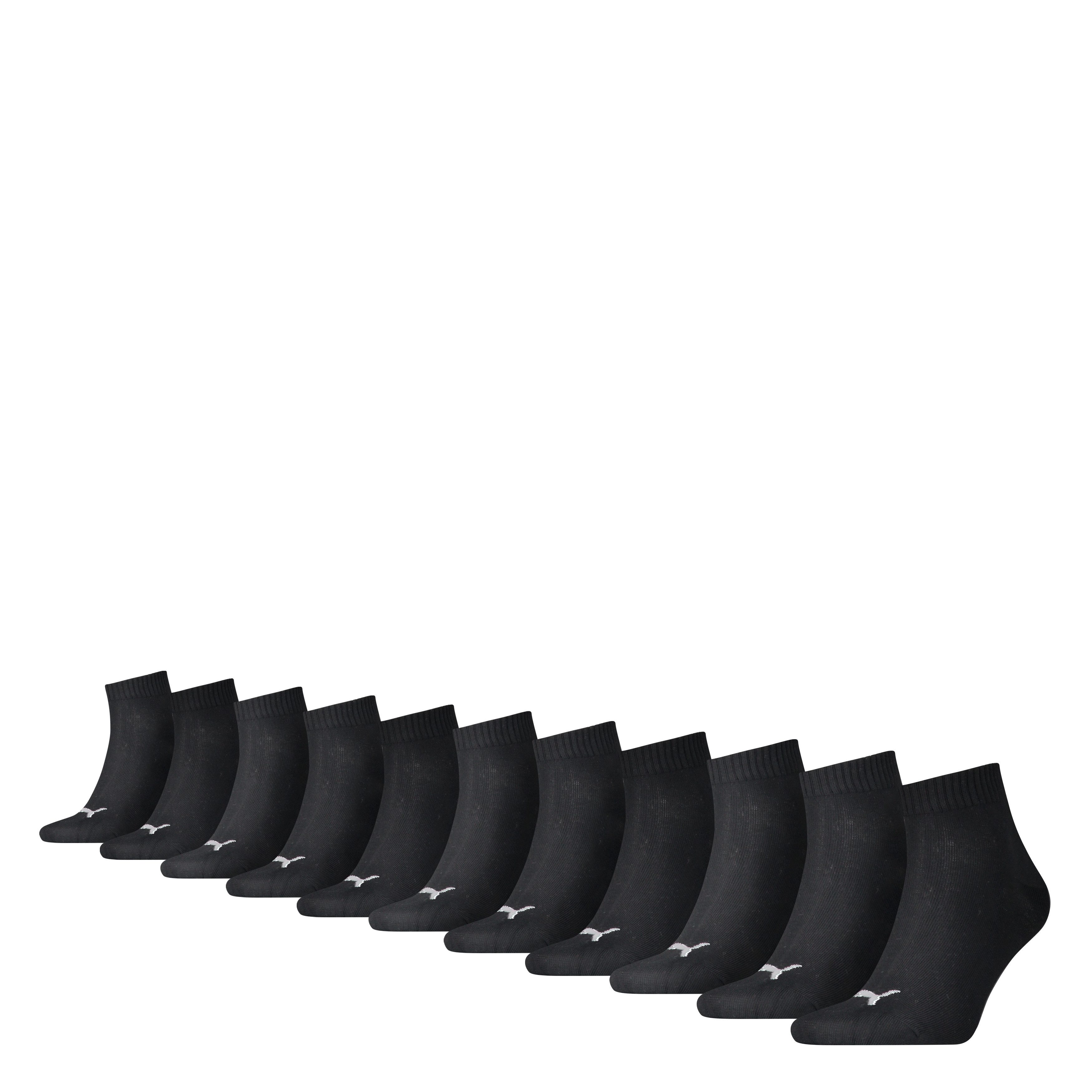 PUMA Sportsocken Puma Quarter Sportsocken Freizeitsocken günstig online kaufen