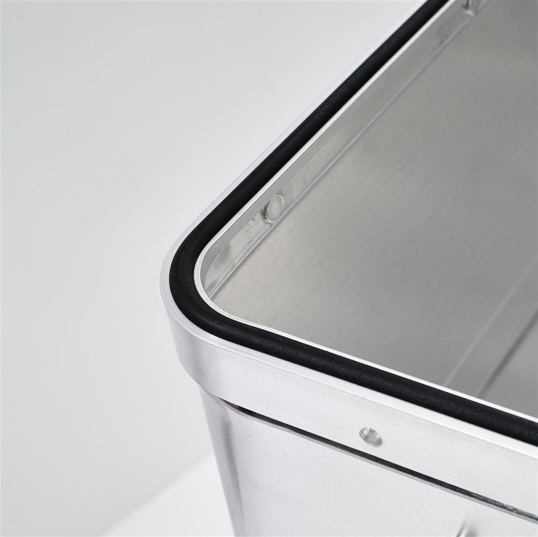 TRIZERATOP Werkzeugkoffer Werkzeugbox - Werkzeugkiste - ALU - 142 Liter