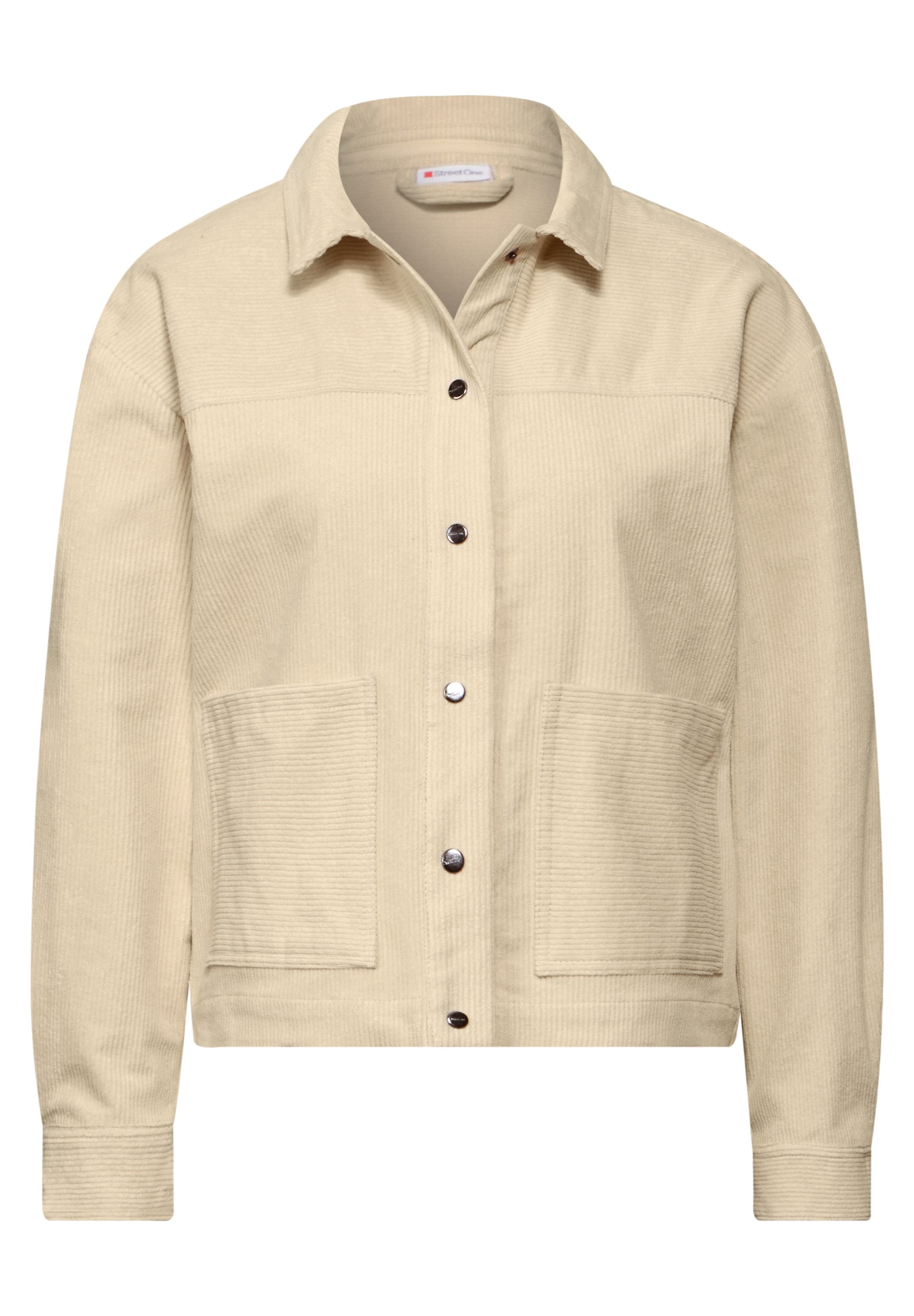 Cordjacke