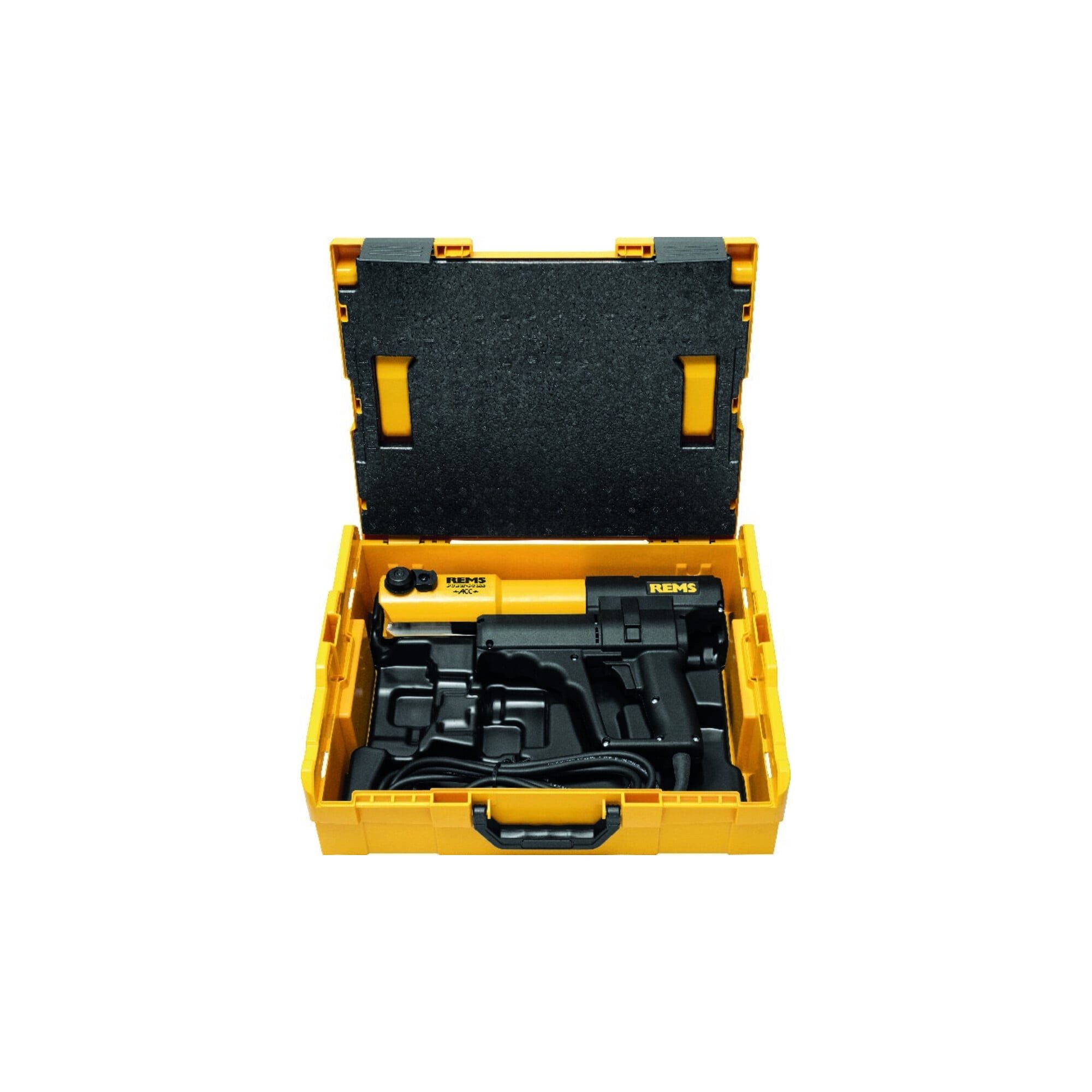 Rems REMS Power-Press ACC Basic-Pack in L-Boxx D 10-108(110) mm,D 3/8-4" fü