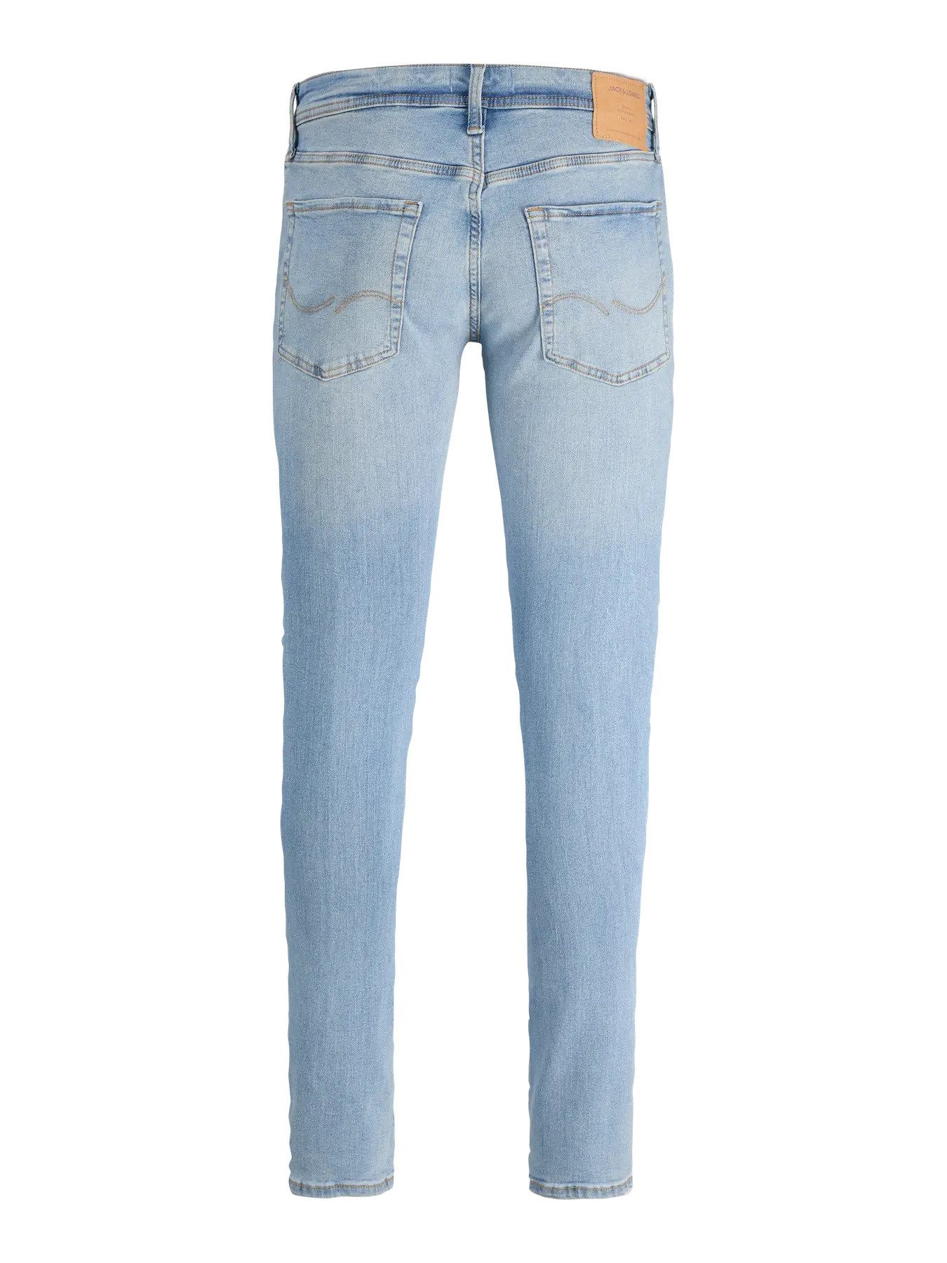 Jack & Jones Skinny-fit-Jeans JACK & JONES JEANS LIAM2020 SKINNY JEANS STRETCH DENIM