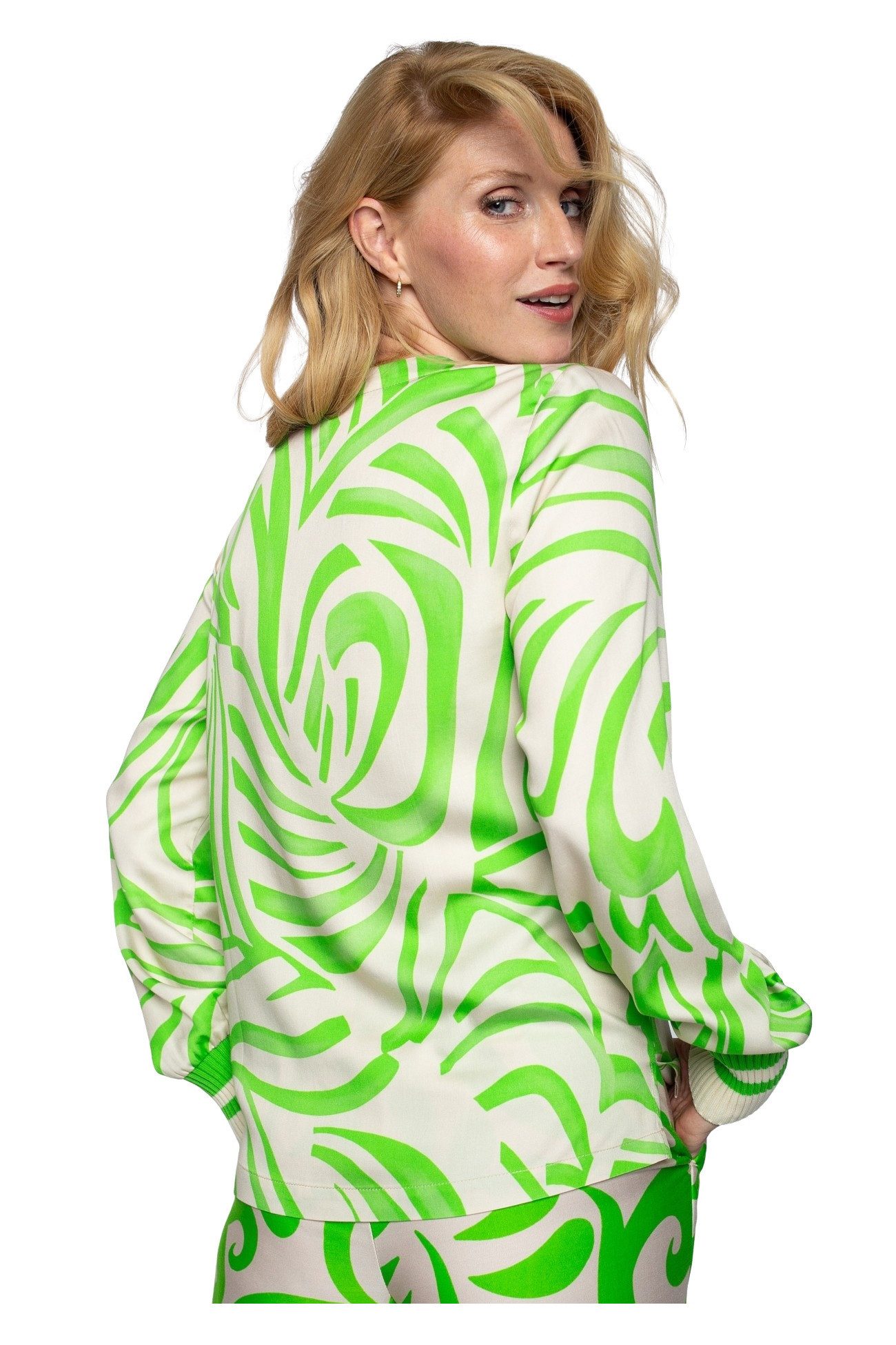 Emily Van Den Bergh Schlupfbluse Damenbluse 8471 günstig online kaufen