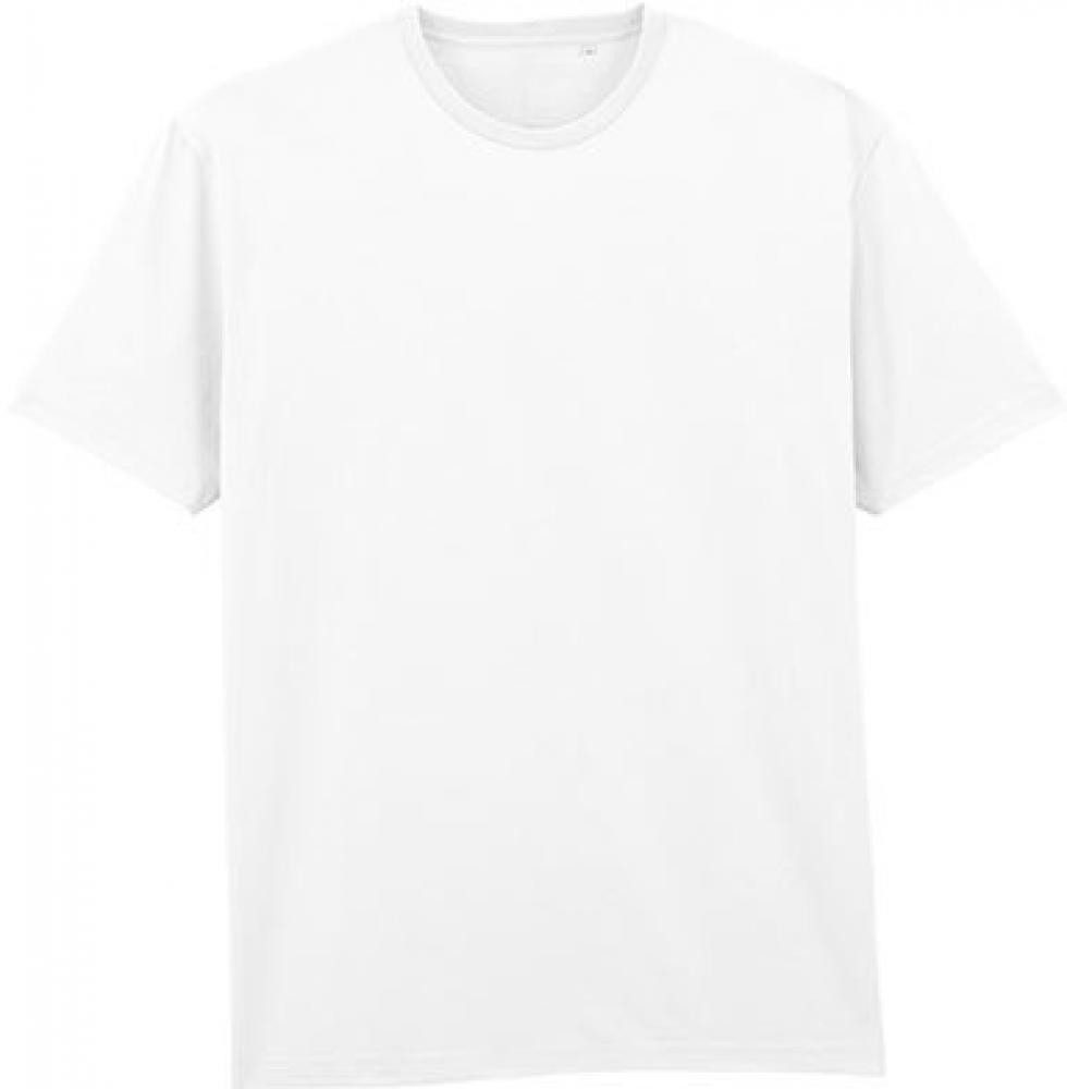 Gildan Rundhalsshirt Unisex Light Cotton ohne Label T-Shirt