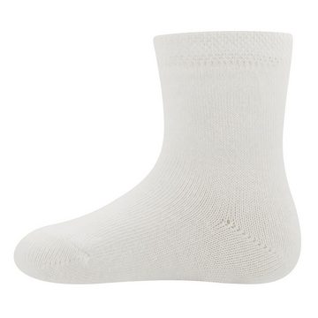 Ewers Socken Socken GOTS Uni (3-Paar)