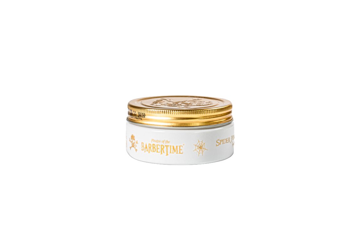 BARBERTIME Haarwachs 6x Haarpomade Hair Pomade Styling Pomade 150ml Fiber Keratin Pomade, 6-tlg.