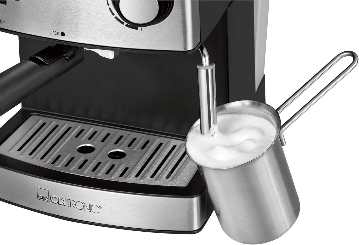 CLATRONIC Espressomaschine