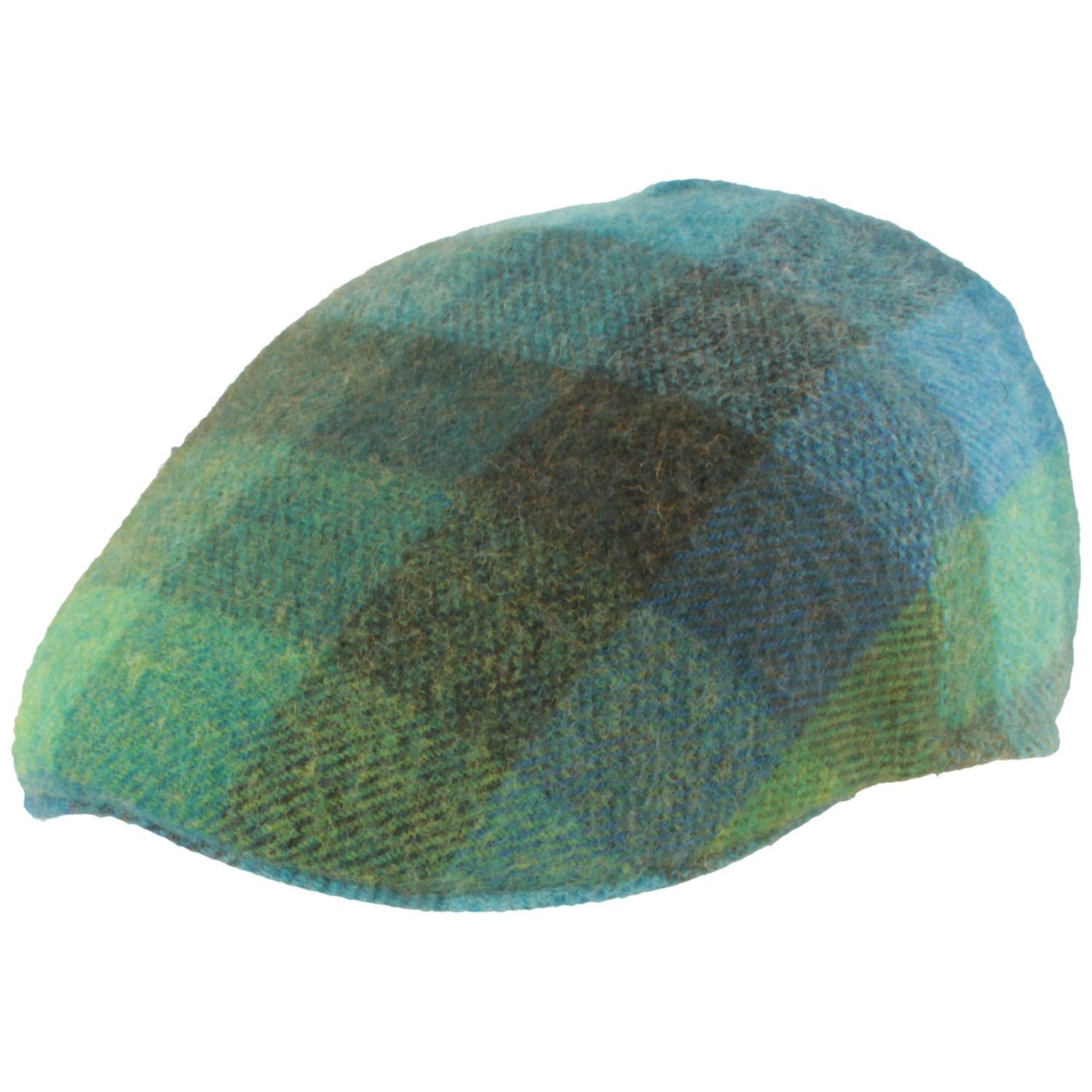 Breiter Schiebermütze Wollschiebermütze mit Ohrenschutz günstig online kaufen