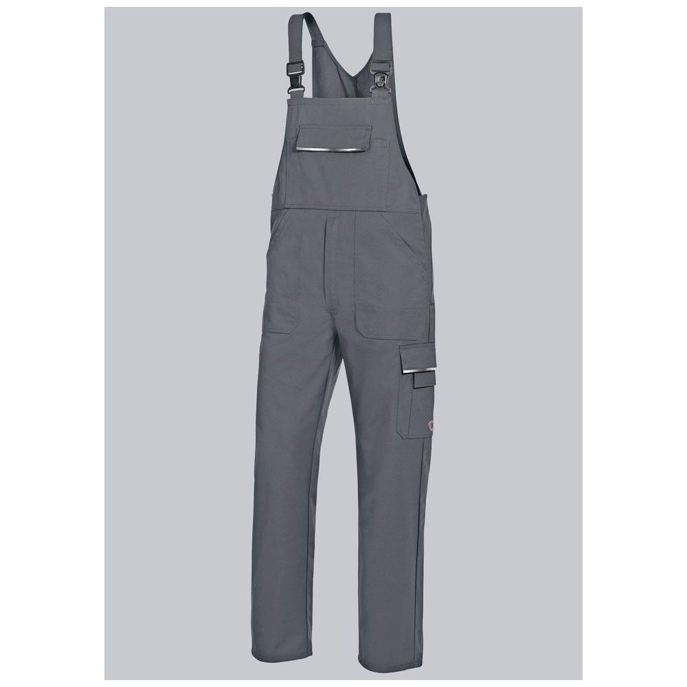 bp Latzhose Latzhose Mit Verdeckten Knöpfen