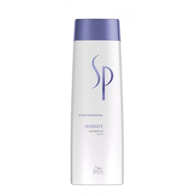 Wella SP Haarshampoo SP System Professional Hydrate Shampoo 250ml