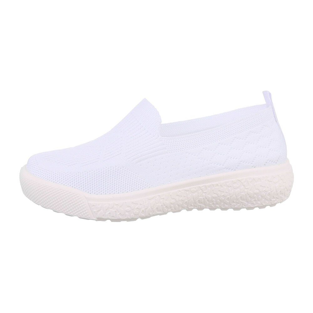 Ital-Design Damen Low-Top Freizeit Sneaker (85698397) günstig online kaufen