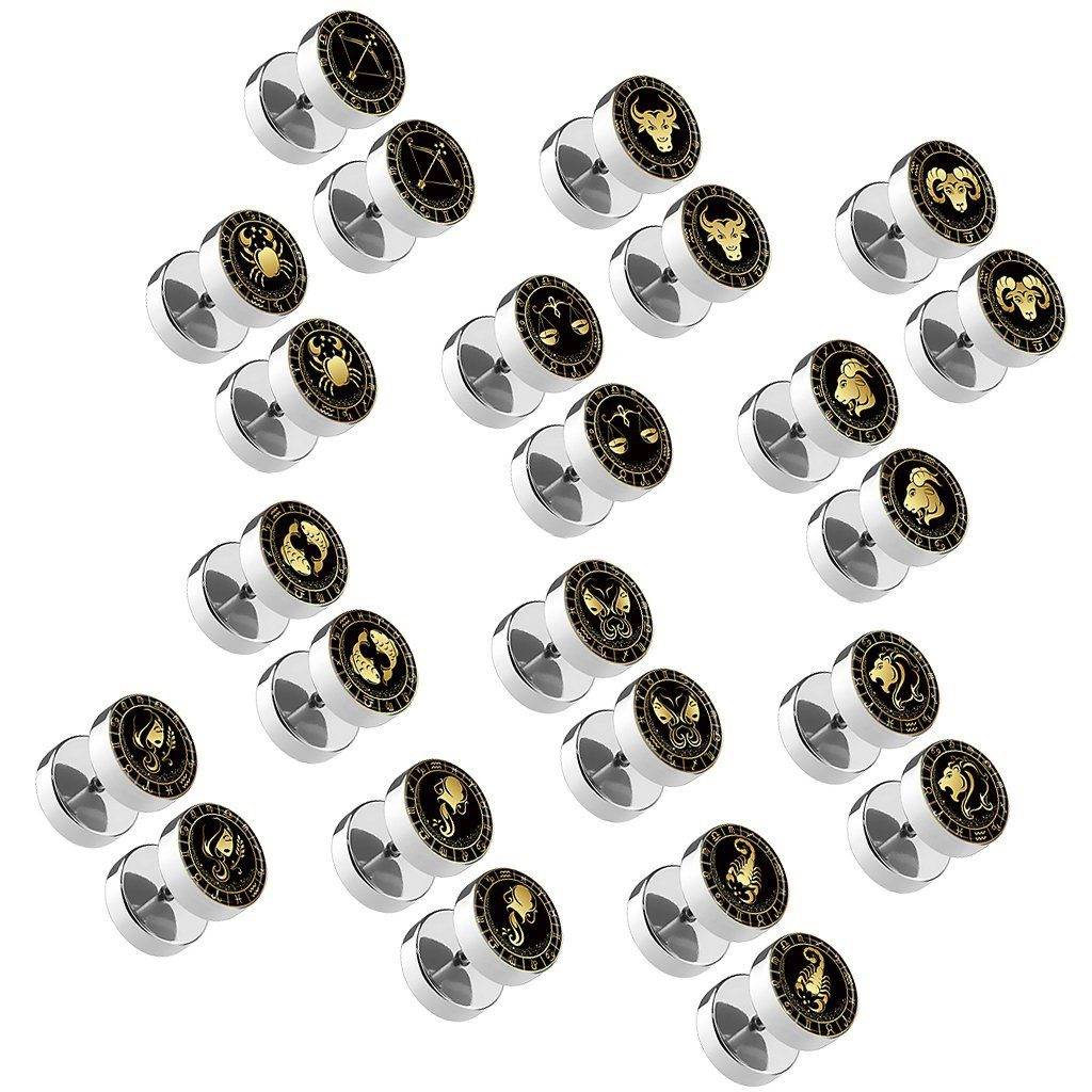 Taffstyle Piercing-Set Piercing Ohrringe Plug mit günstig online kaufen