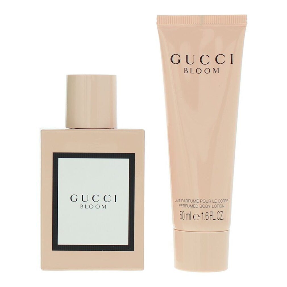 GUCCI Hautpflege-Set Bloom EDP 50 ml + BL 50 ml