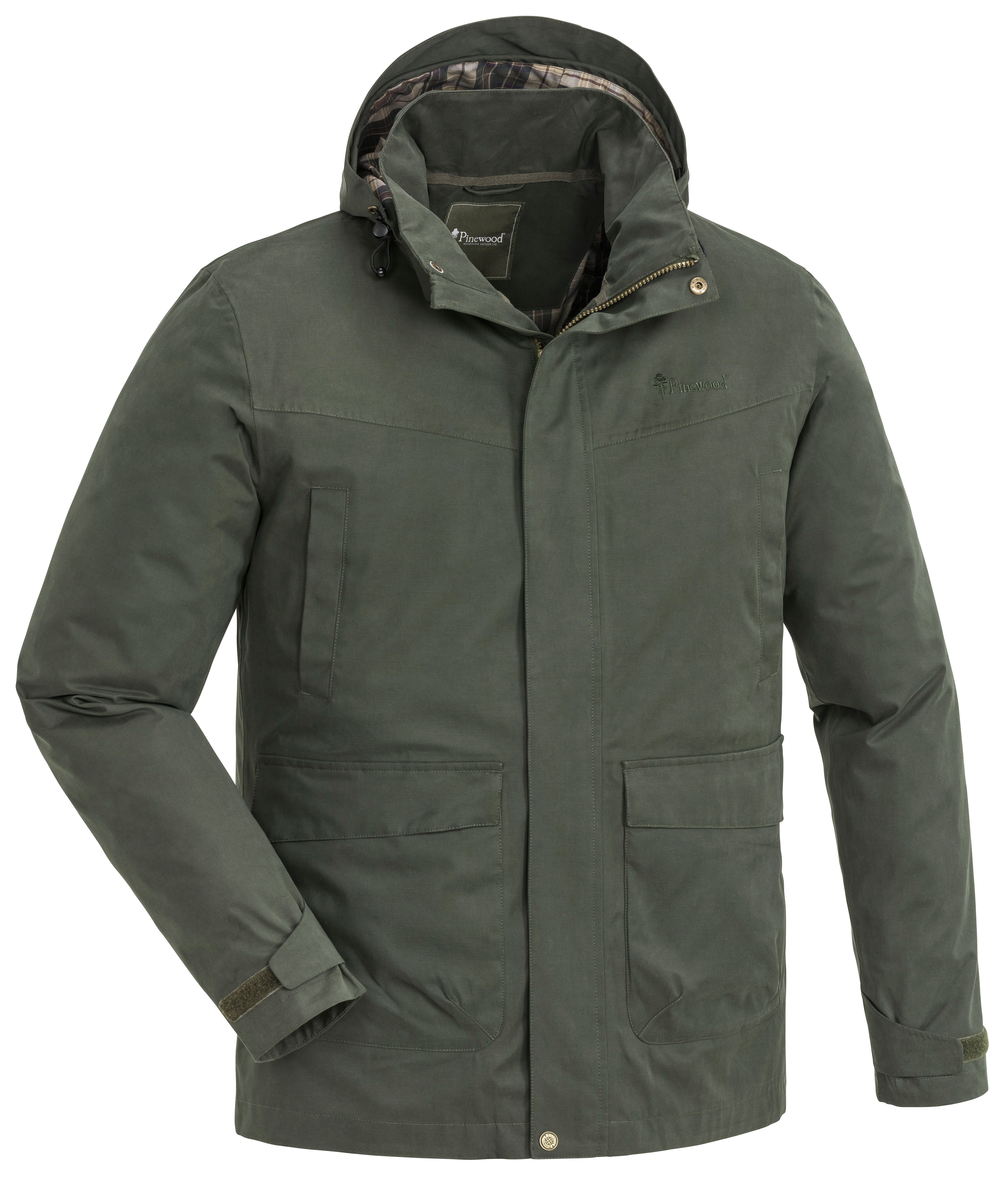Pinewood Outdoorjacke EASTMAIN JACKET MEN Jagdjacke & Outdoorjacke günstig online kaufen