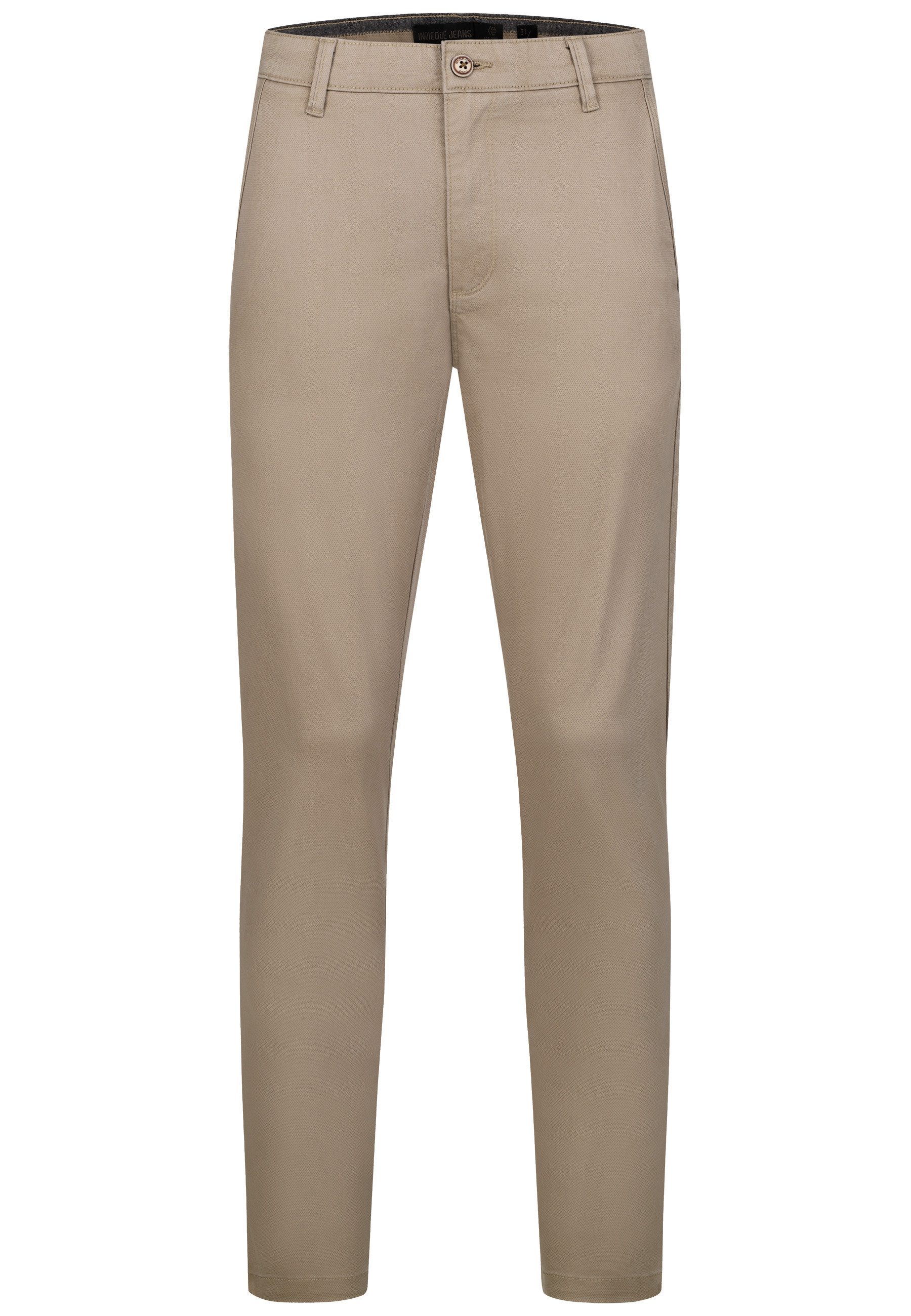 Indicode Chinohose Herren INDanina Chino Hose Herrenhose Chinohose im Regul günstig online kaufen