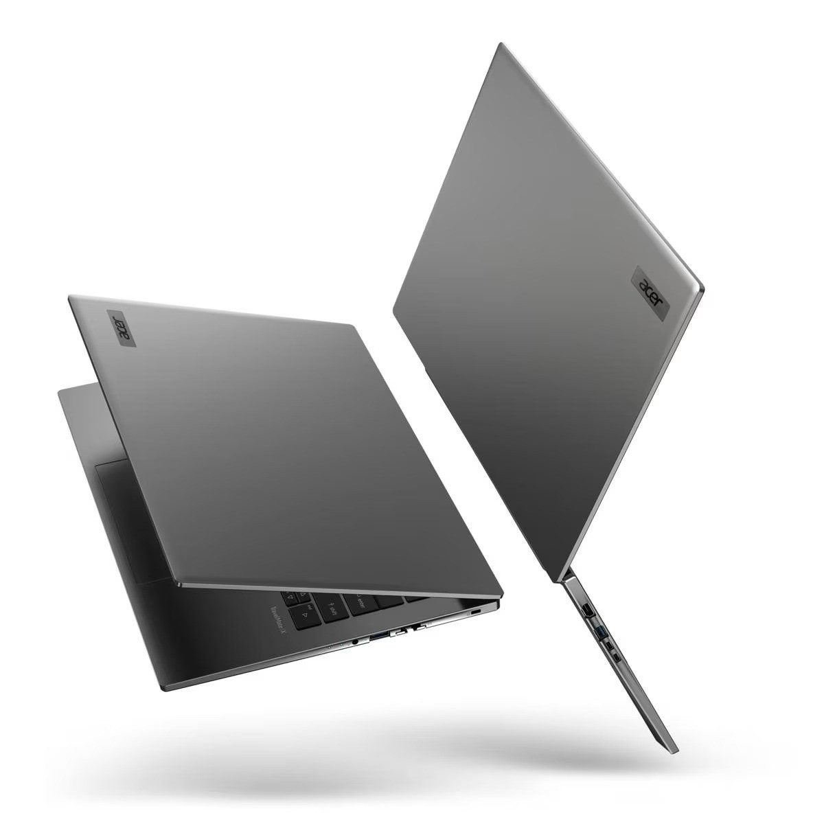 Acer TravelMate X4 Core Ultra 5 226V 32GB RAM 512GB SSD WUXGA Business-Notebook (35,56 cm/14 Zoll, Intel Core Ultra 5 226V, Intel Arc 130V, 32 GB, 512 GB SSD, 120Hz 100%-sRGB IPS Display, RJ-45, Wi-Fi 7, 2x USB Type-C (2x USB4)