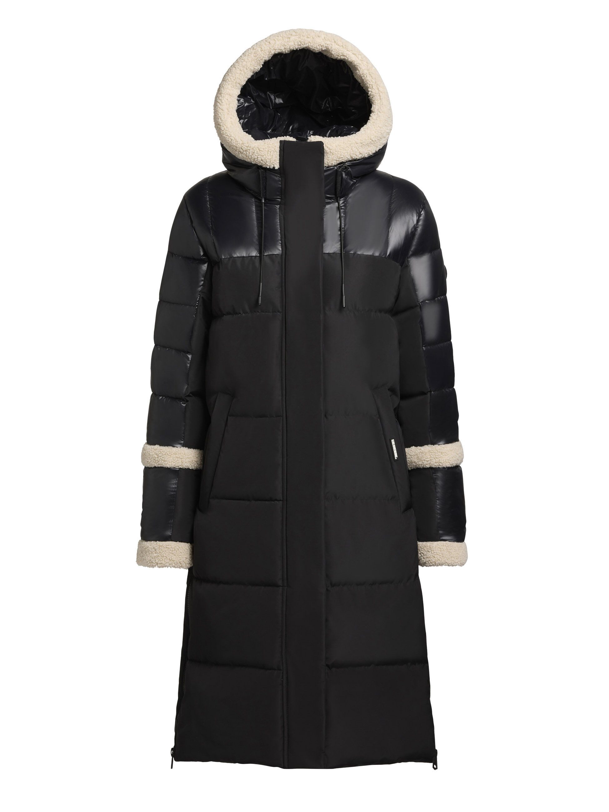 Winterjacke Khujo Desna Mantel