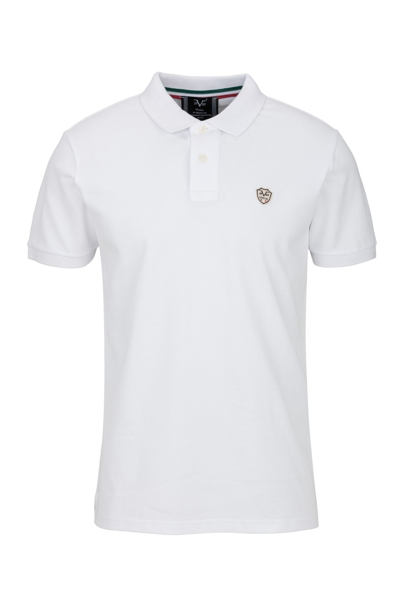 Poloshirt by Italia Shield by Sportivo Versace SRL 19V69 Emilio - Versace