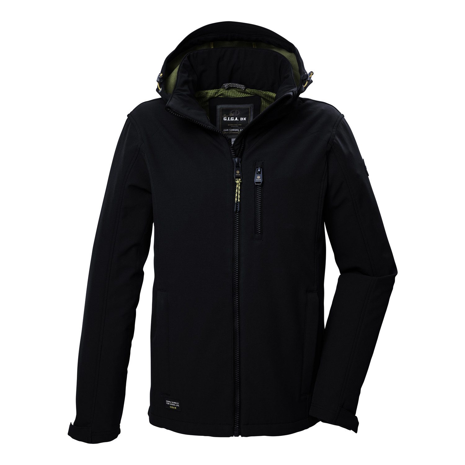 3-in-1-Funktionsjacke Softshelljacke GW 29 MN SFTSHLL JCKT