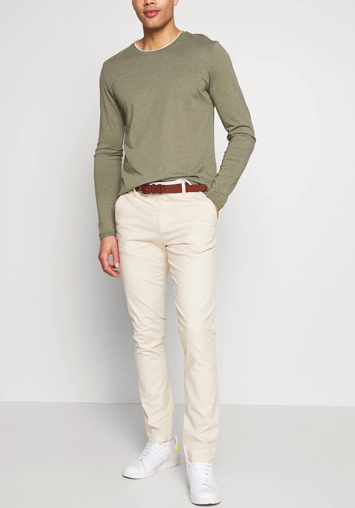 Indicode Stoffhose Gower Baumwollmischung, regular fit
