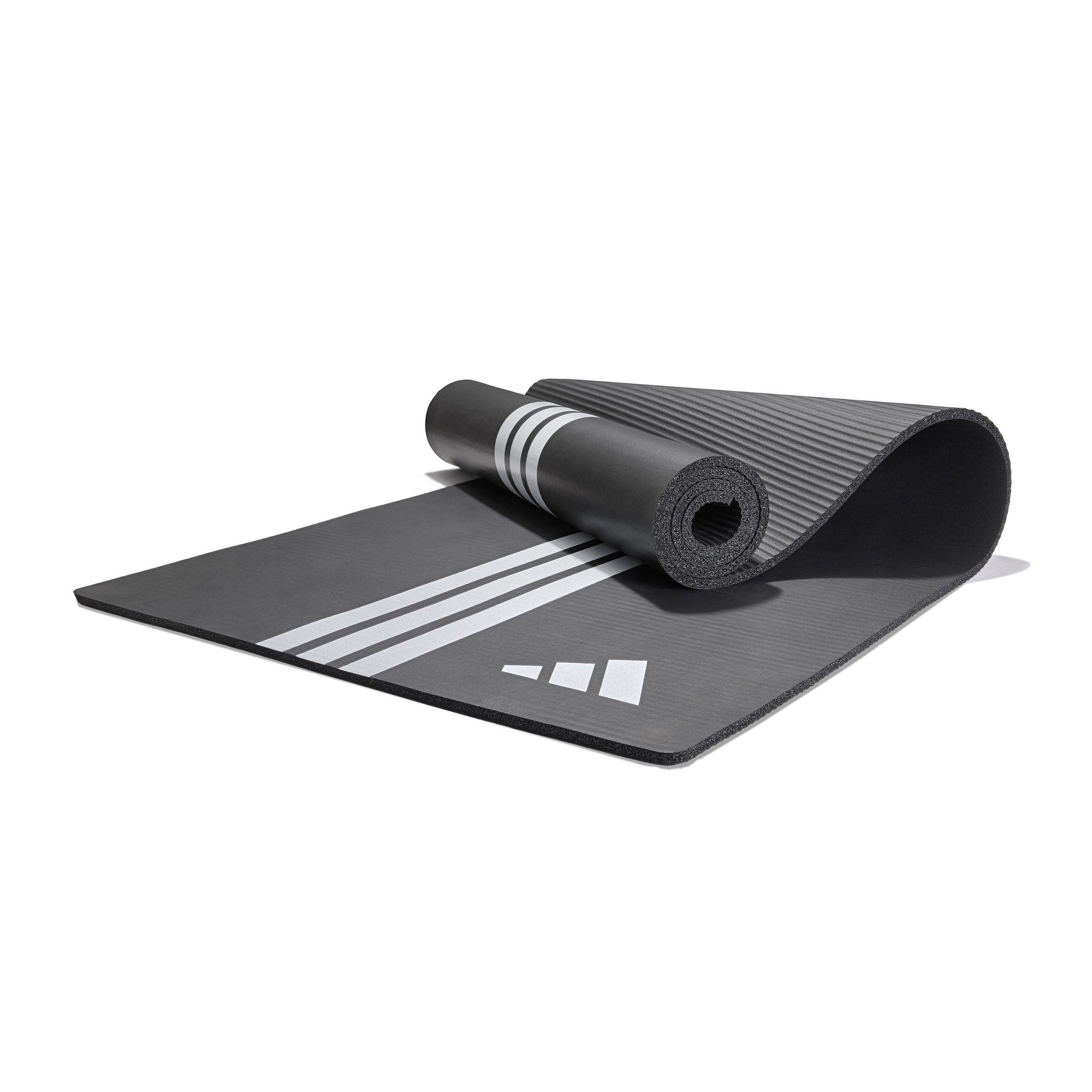adidas Performance Yogamatte Adidas Yoga Trainingsmatte - 8mm - Schwarz