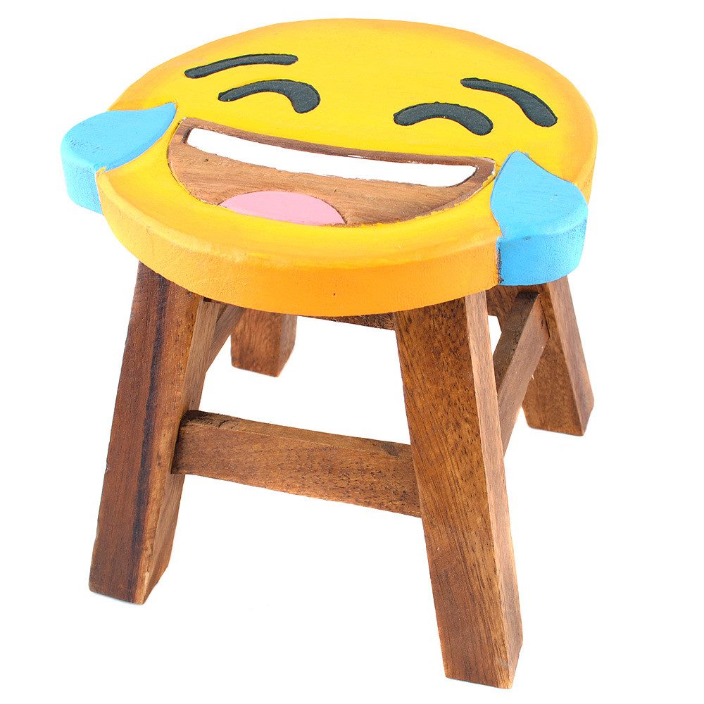 IMAGO Kinderhocker Hocker Holz Massiv klein günstig online kaufen