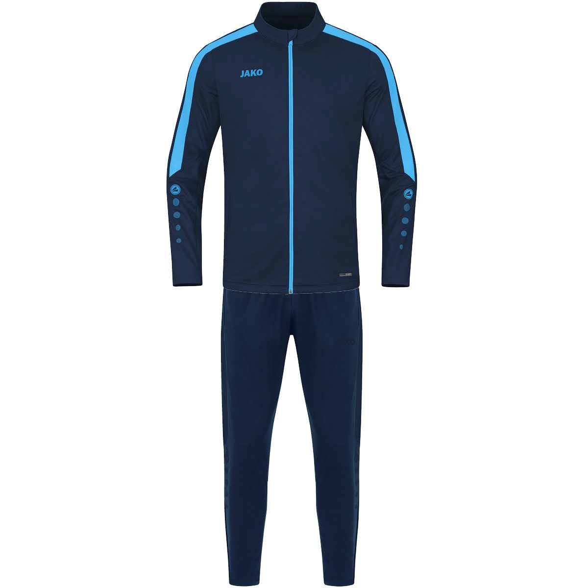 Jako Jogginganzug M9123 Trainingsanzug Polyester Power