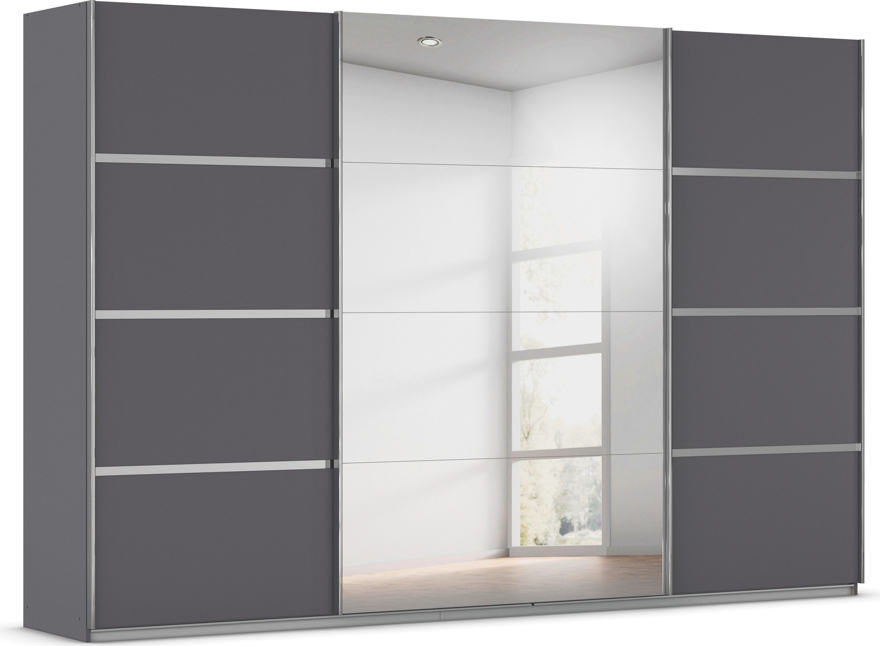 rauch Kleiderschrank Schwebetürenschrank OTTO´s Choice Garderobe günstig online kaufen