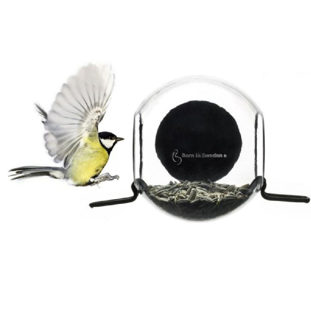 Born in Sweden Vogelhaus Vogelfutterhaus für das Fenster günstig online kaufen