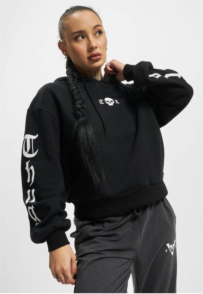 Thug Life Kapuzenpullover Caution Hoody