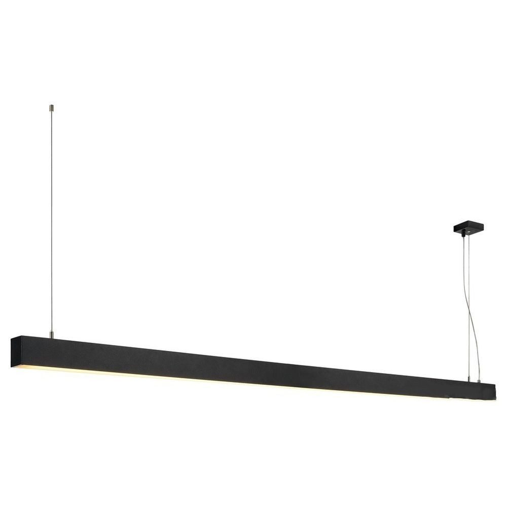 SLV Pendelleuchte LED Pendelleuchte Glenos, LED