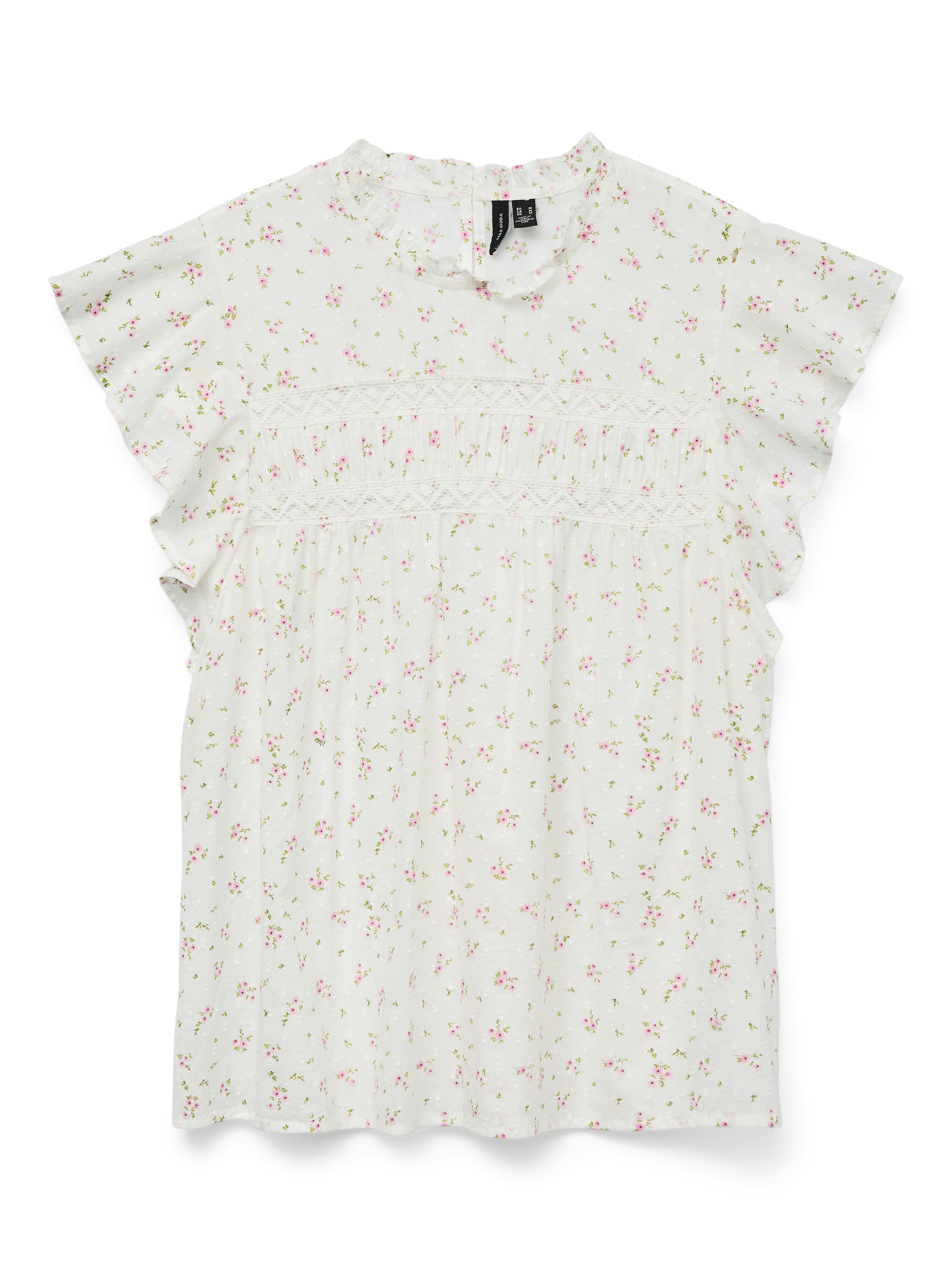 Snow White AOP:Maguerit BonBon