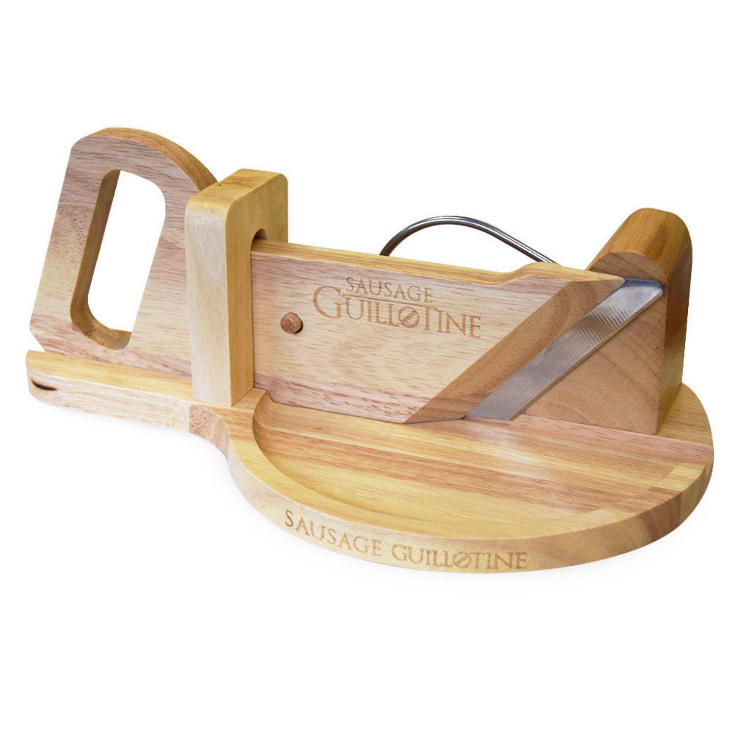 Mikamax Küchenorganizer-Set Wurst Guillotine Küchenhelfer günstig online kaufen