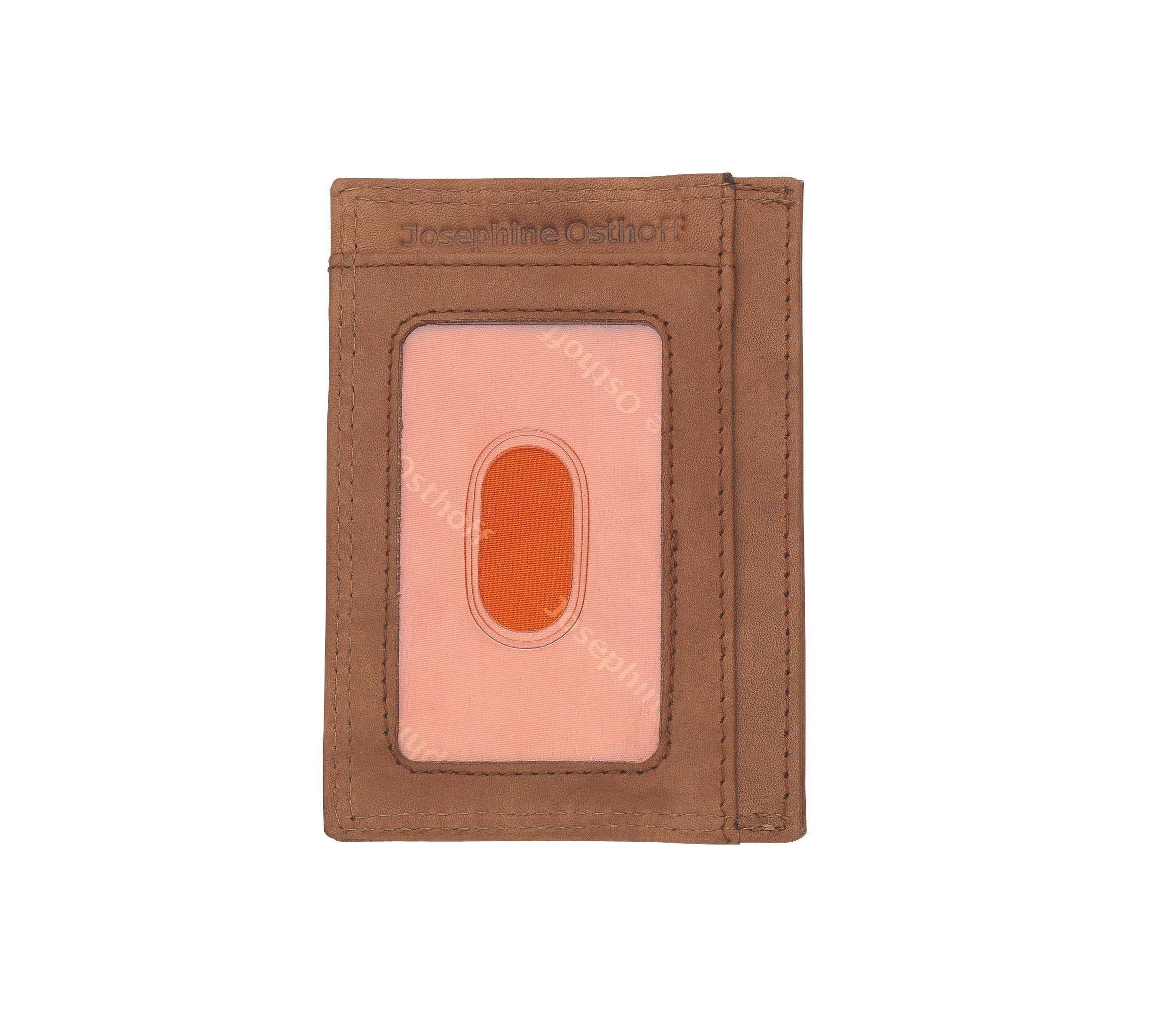 Josephine Osthoff Kartenetui Brüssel Cardholder safari