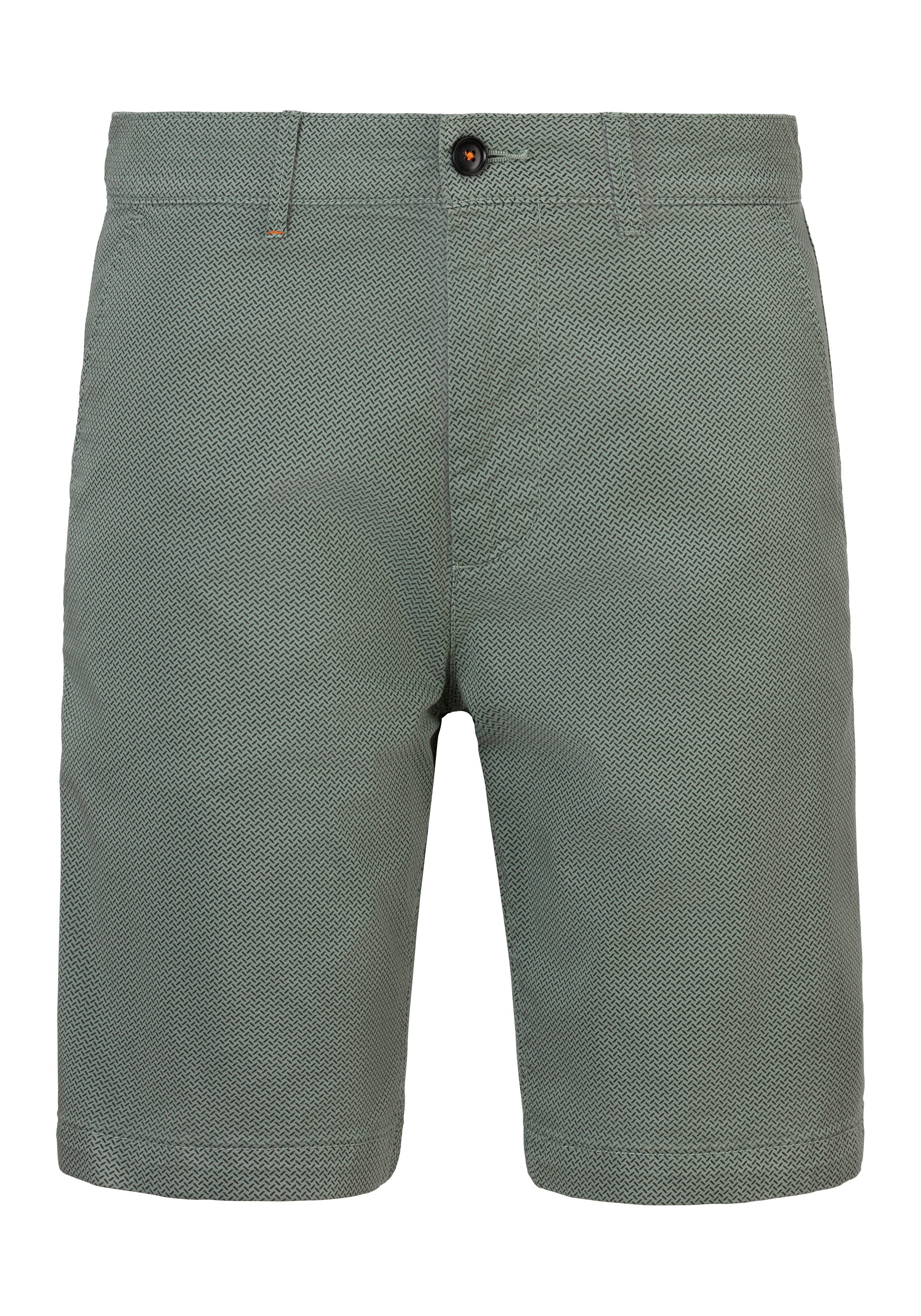 BOSS ORANGE Chinohose Chino-slim-Shorts mit Kontrastdetails günstig online kaufen