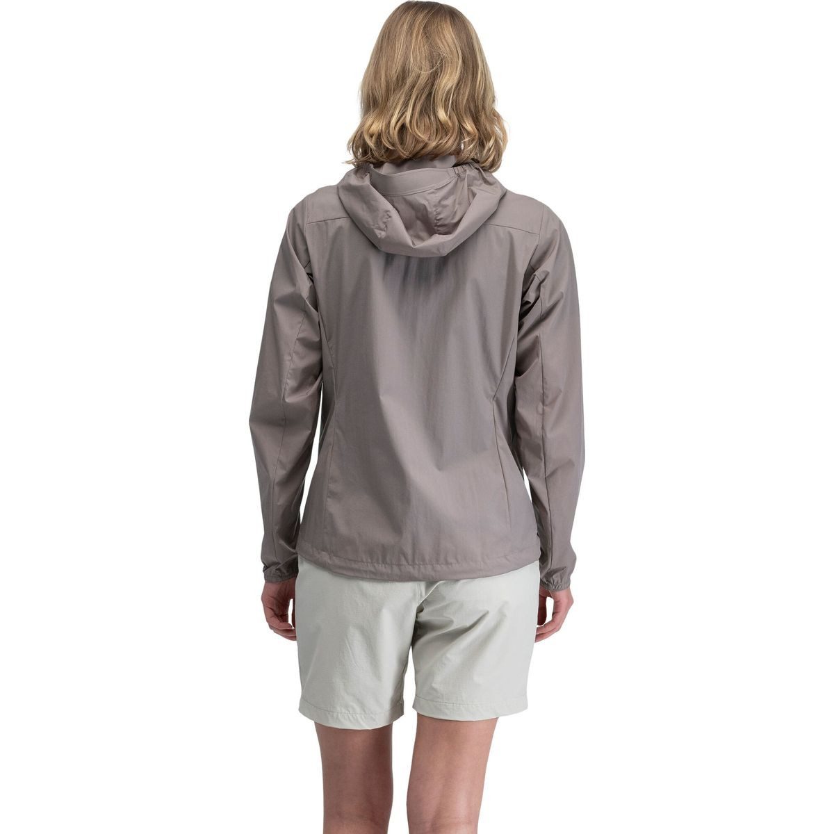 Bergans Skijacke Rabot Windbreaker Jacket Women Leichte, atmungsaktive Windjacke für vielseitige Outdoor-Aktivitäten