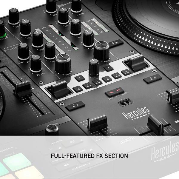 HERCULES DJ Controller DJ Control Inpulse T7